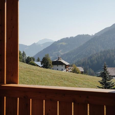 Berghotel Sanvi San Martino in Badia Esterno foto