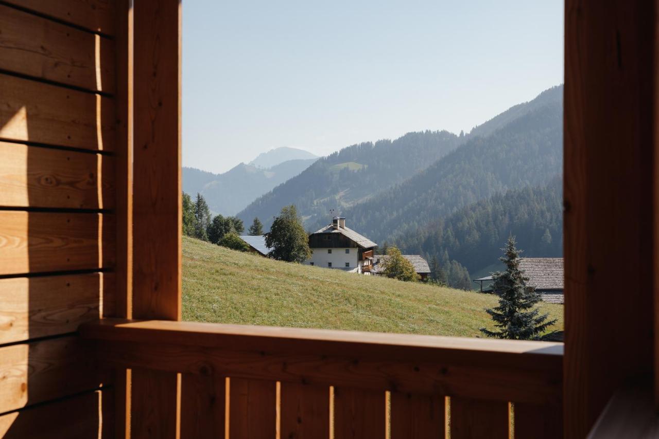 Berghotel Sanvi San Martino in Badia Esterno foto